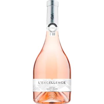L'Excellence 2025 - Château Saint-Maur - Cru Classé