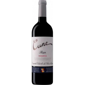 Cune Reserva 2021 - CVNE