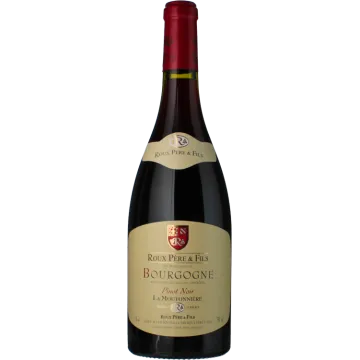 Borgoña Pinot Noir - Moutonnière 2023 - Domaine Roux Père et Fils