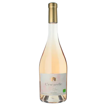 Les Deux Anges Rosé 2025 - Château L'Escarelle