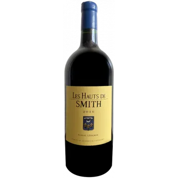 Double-Magnum - Les Hauts de Smith 2021 - Segundo Vino De Château Smith Haut Lafitte