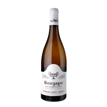 BORGOÑA blanc Les Femelottes 2024 - Dominio Chavy-Chouet