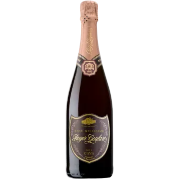 Cava Rosé Brut 2023 - Roger Goulart