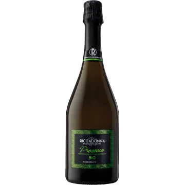 Prosecco Millesimato Biologico 2024 - Riccadonna