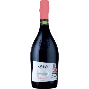 Prosecco Rosé Millesimato Extra Dry 2025 - Savian