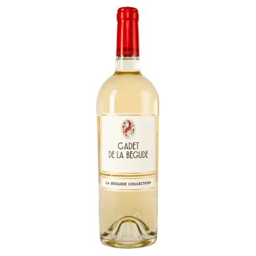 Cadet de la Bégude Blanc 2025 - Dominio de la Bégude