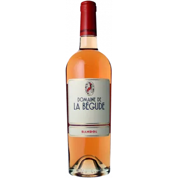 Rosé 2025 - Domaine de la Bégude