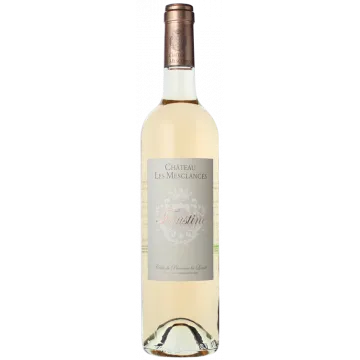 Faustine Rosé 2025 - Château Les Mesclances