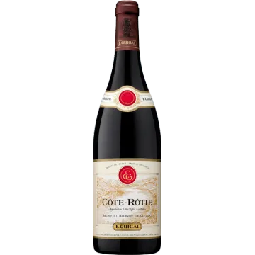 Media Botella - Brune et Blonde 2021 - E. Guigal