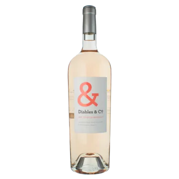 Magnum - Diables & Co Rosé 2025 - MIP Diffusion