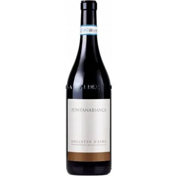 Dolcetto D'alba 2025 - Fontanabianca