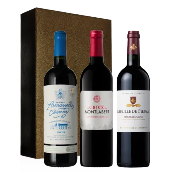 Estuche Spécial Seconds Vins Bordelais