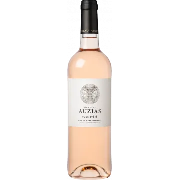 Rosé d'été 2025 - Auzias