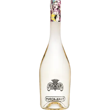 Chill blanc 2025 - Low alcool 9.5° - Puech Haut