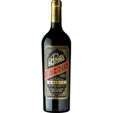 Malbec La Posta Fazzio 2024 - Famille Catena