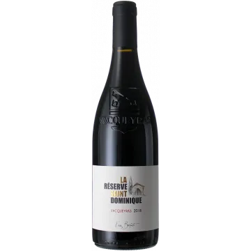 Vacqueyras 2024 - Réserve Saint Dominique
