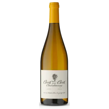Cent Pour Cent - Chardonnay 2025 - Dominio du Peyra