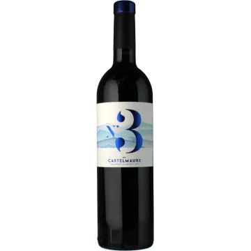 N°3 de Castelmaure 2023 - Cave de Castelmaure
