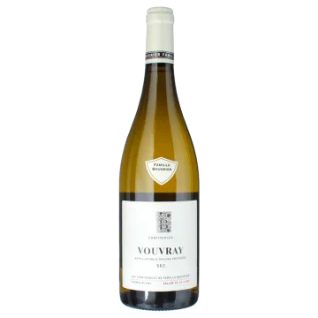 Vouvray Confidences Sec 2025 - Famille Bougrier
