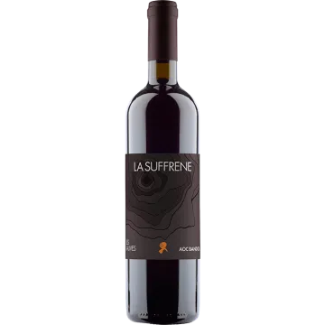 Les Lauves 2016 - Domaine la Suffrène