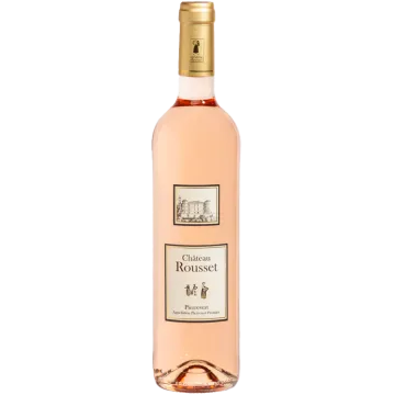 Classique Rosé 2025 - Château Rousset