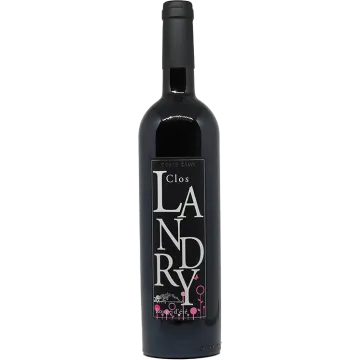 Rouge d'été 2025 - Clos Landry