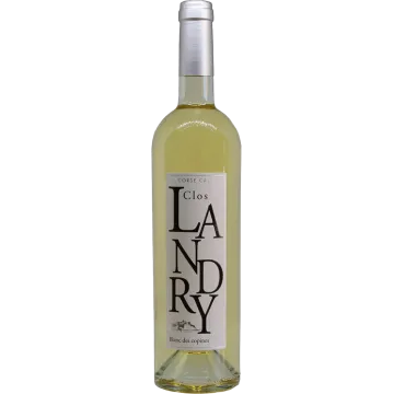 Le Blanc des Copines 2025 - Clos Landry
