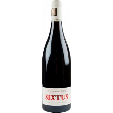 Sixtus 2024 - Les Vignobles de Seyssuel - Louis Cheze