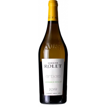 Arbois Savagnin Ouille 2024 - Dominio Rolet