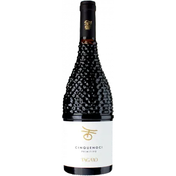 Cinquenoci Primitivo 2024 - Tagaro