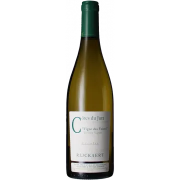 Côtes du Jura Chardonnay - Vigne des Voises 2023 - Jean Rijckaert
