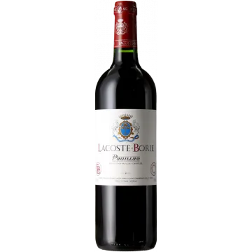 Magnum Lacoste Borie 2022 - Segundo Vino De Château Grand-Puy-Lacoste