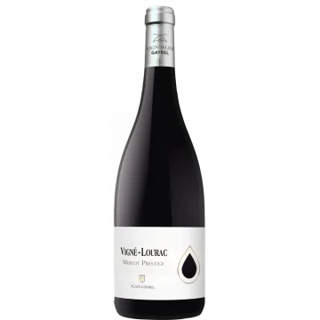 Merlot Prestige 2024 - Vigné-Lourac