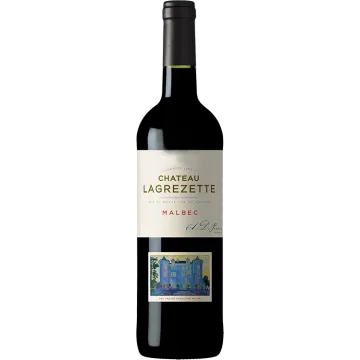 Château Lagrezette 2018