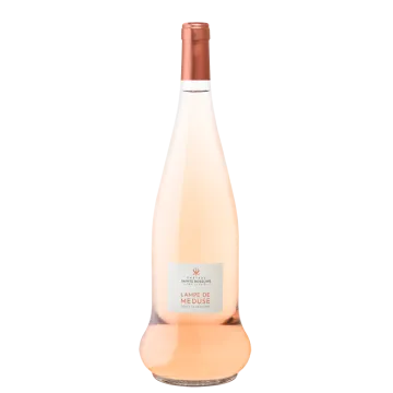 Magnum - Lampe de Méduse 2025 - Château Sainte Roseline - Cru Classé