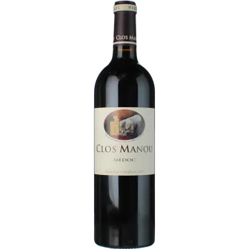 Clos Manou 2019