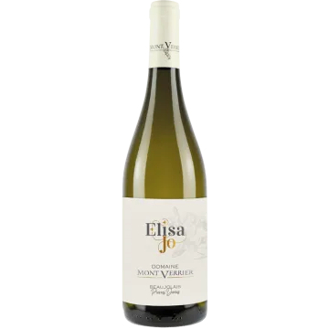 Elisa Jo blanc 2025 - Dominio du Mont Verrier