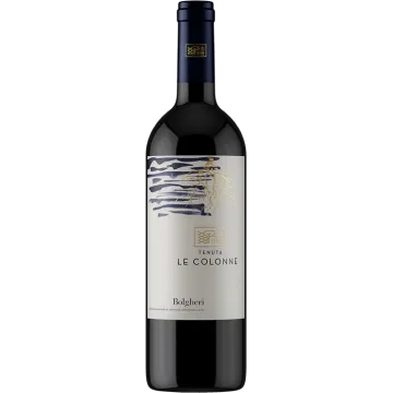 Bolgheri Rosso 2022 - Tenuta Le Colonne