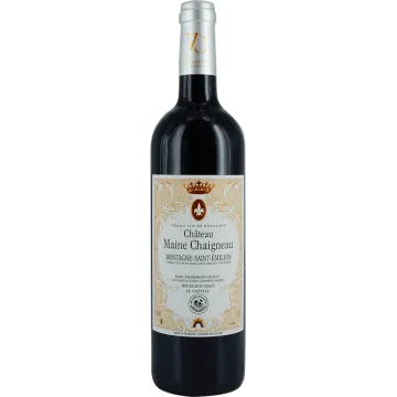 Montagne Saint-émilion 2022 - Château Maine Chaigneau