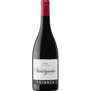 Pujanza Finca Valdepoleo 2021 - Bodegas Pujanza