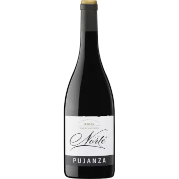 Pujanza Norte 2022 - Bodegas Pujanza