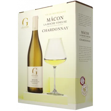 BIB 3L - Mâcon la Roche-Vineuse 2024 - Château de la Greffière