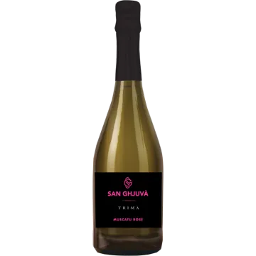 Trima Rosé - Muscat Espumoso - San Ghjuva