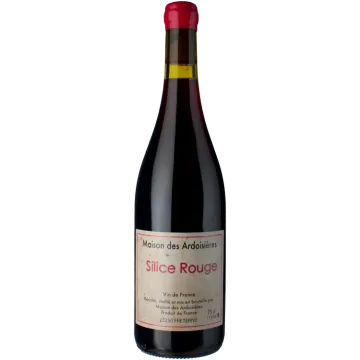 Silice rouge 2025 - Maison des Ardoisières