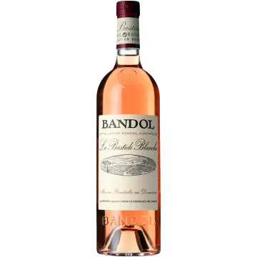 Rosé 2025 - Domaine la Bastide Blanche