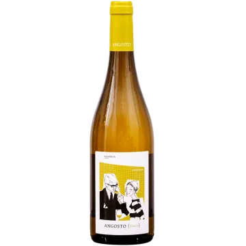 Angosto Blanco 2025 - Bodega el Angosto