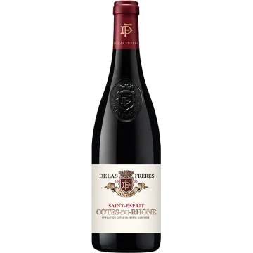Saint Esprit 2024 - Delas