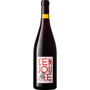 L'enjouée rouge 2024 - Domaine Ogereau