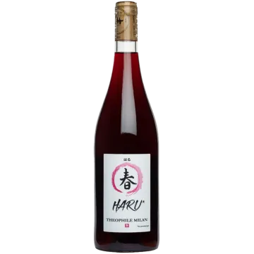 Haru Rouge 2024 - Domaine Milan