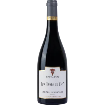 Crozes Hermitage - Les Hauts du Fief 2022 - Cave de Tain